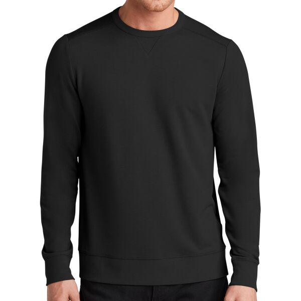 Luuma Flex Long Sleeve Crew Thumbnail