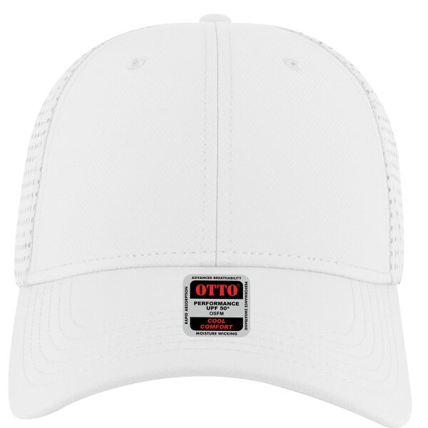 OTTO CAP® 6 Panel Low Profile Baseball Cap Thumbnail