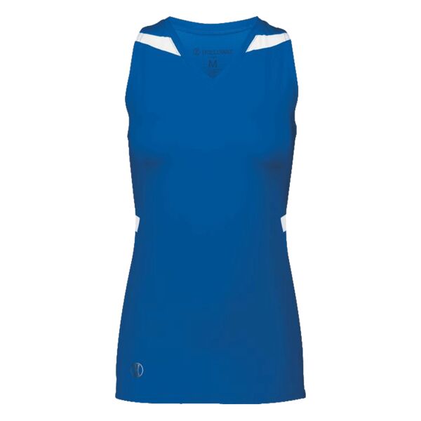 Ladies PR Max Compression Jersey Thumbnail