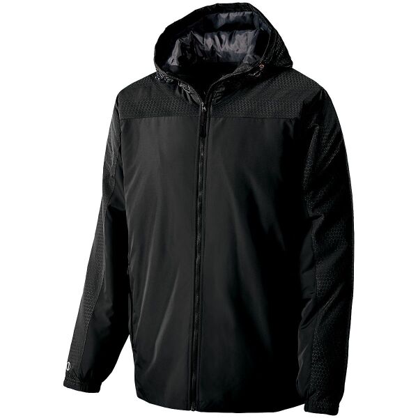 Youth Bionic Hooded Jacket Thumbnail