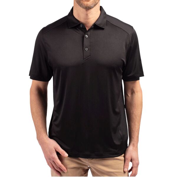 Cutter & Buck Forge Eco Stretch Recycled Mens Polo Thumbnail
