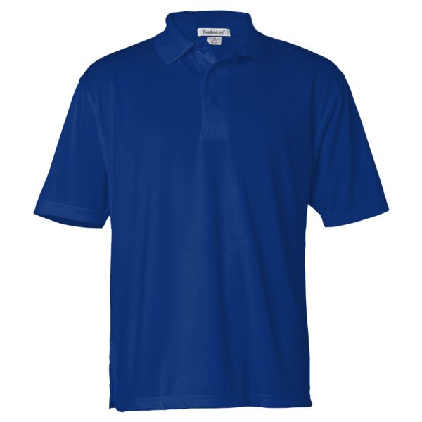 Men's Moisture Free Mesh Polo Thumbnail
