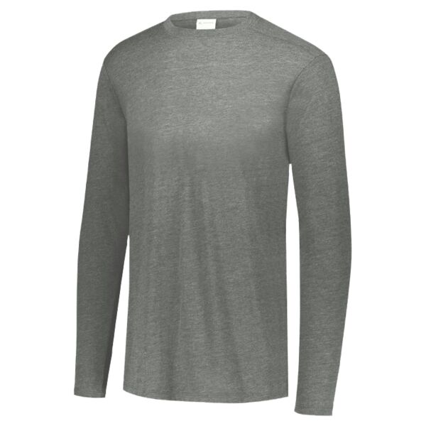 Youth Tri-Blend Long Sleeve Tee Thumbnail