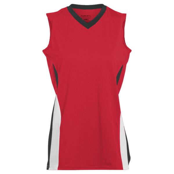Ladies Tornado Jersey Thumbnail