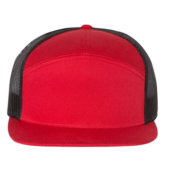 Seven-Panel Trucker Cap Thumbnail