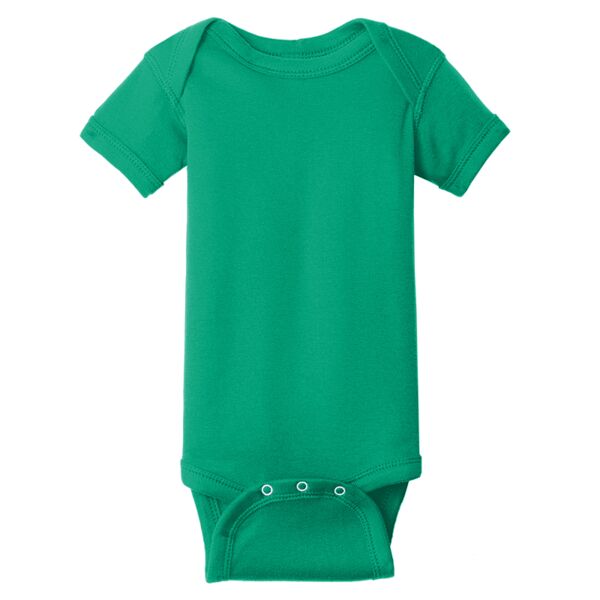 Infant Baby Rib Bodysuit Thumbnail