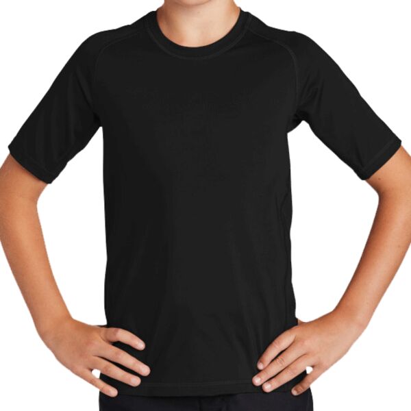 ® Youth Rashguard Tee Thumbnail