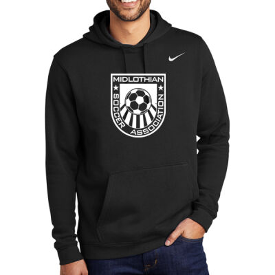 MSA - Club Fleece Pullover Hoodie Thumbnail