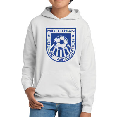 MSA - Youth Heavy Blend Hooded Sweatshirt Thumbnail