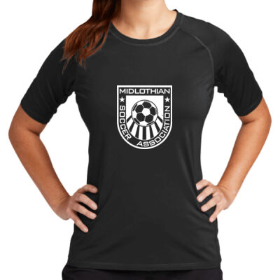 MSA - ® Ladies Rashguard Tee Thumbnail