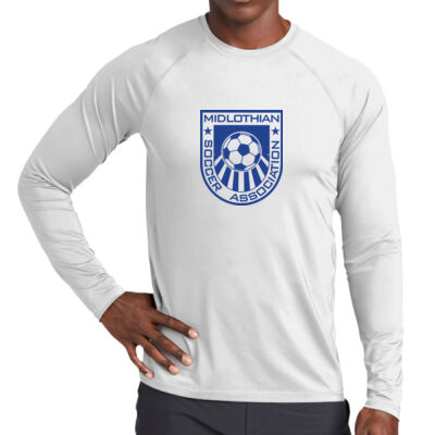 MSA - ® Long Sleeve Rashguard Tee Thumbnail