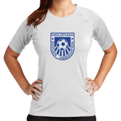MSA - ® Ladies Rashguard Tee Thumbnail
