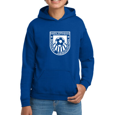 MSA - Youth Heavy Blend Hooded Sweatshirt Thumbnail