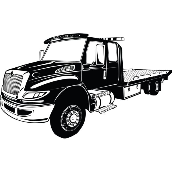 Tow Truck Thumbnail