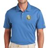 Mesh Pique Performance Polo Thumbnail
